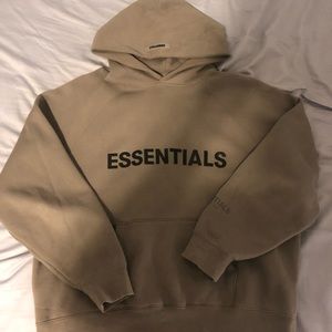 Fear of God Essentials hoodie